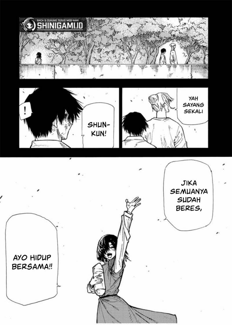 Juujika no Rokunin Chapter 134 Gambar 7