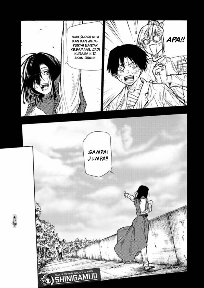 Juujika no Rokunin Chapter 134 Gambar 8