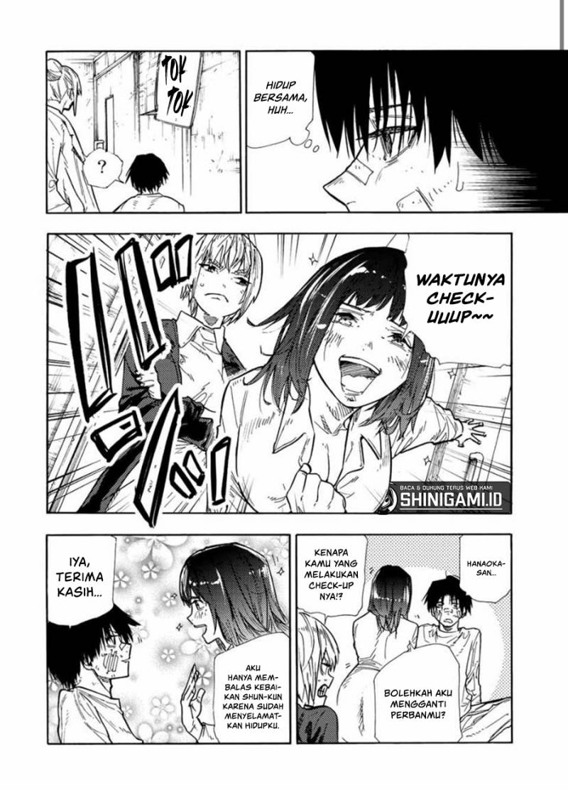 Juujika no Rokunin Chapter 134 Gambar 9