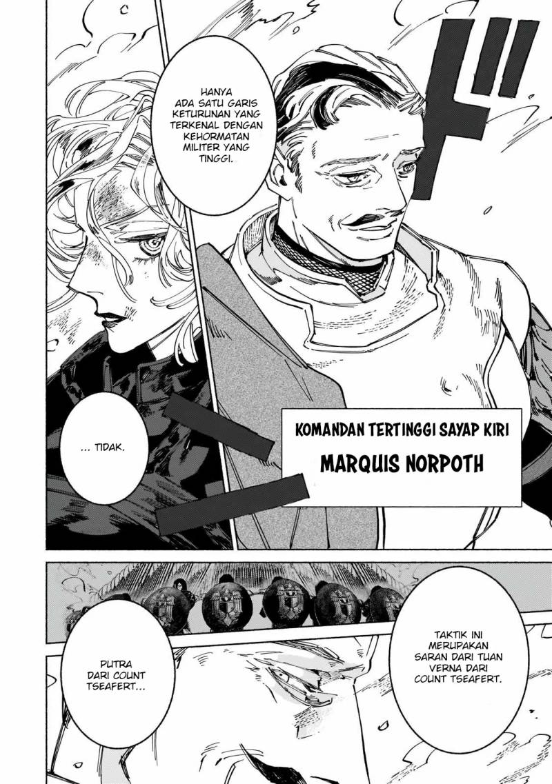 Maou to Yuusha no Tatakai no Ura de Chapter 08 Gambar 17