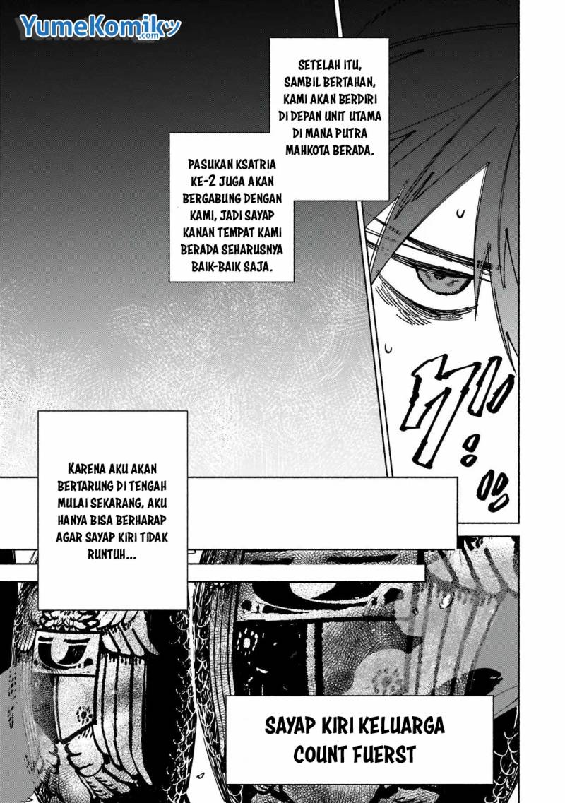 Maou to Yuusha no Tatakai no Ura de Chapter 08 Gambar 12