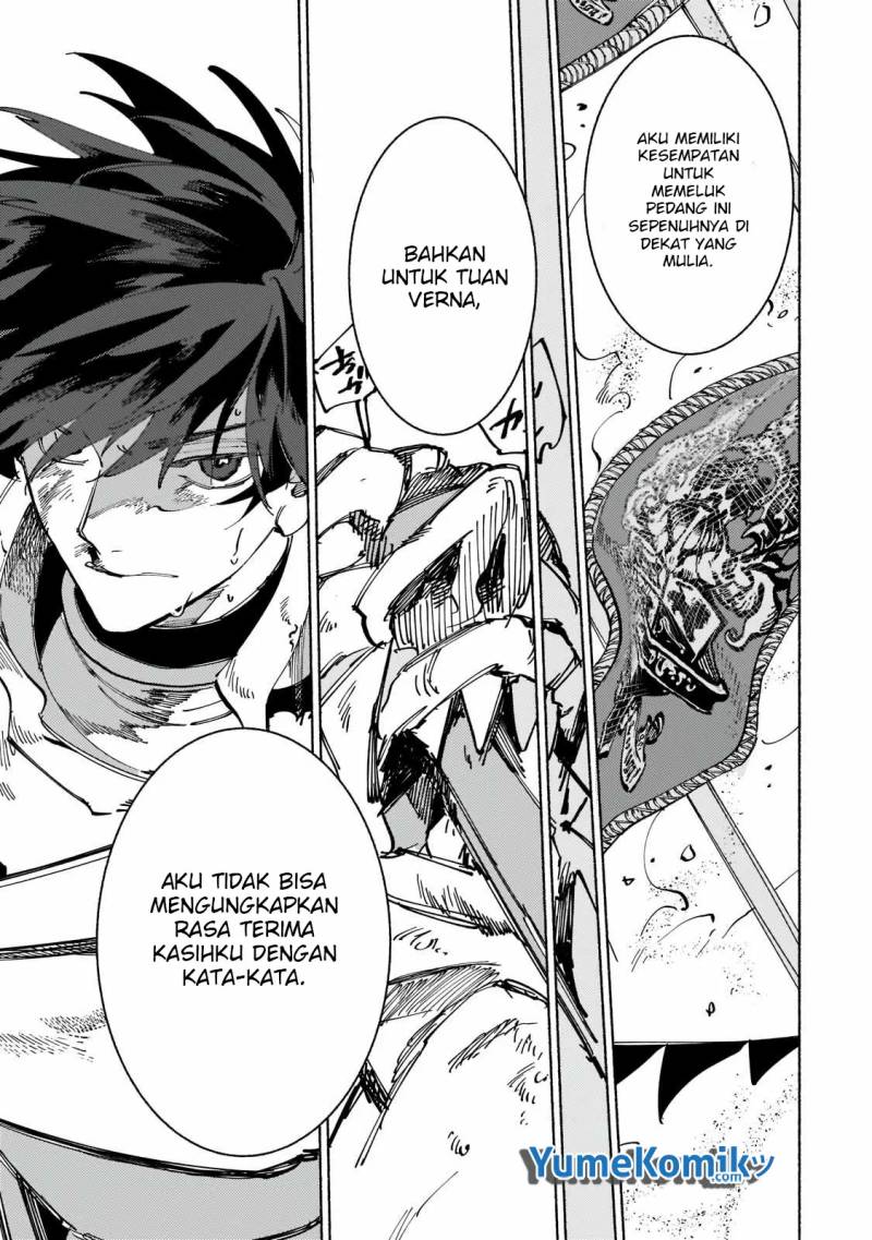 Maou to Yuusha no Tatakai no Ura de Chapter 08 Gambar 6