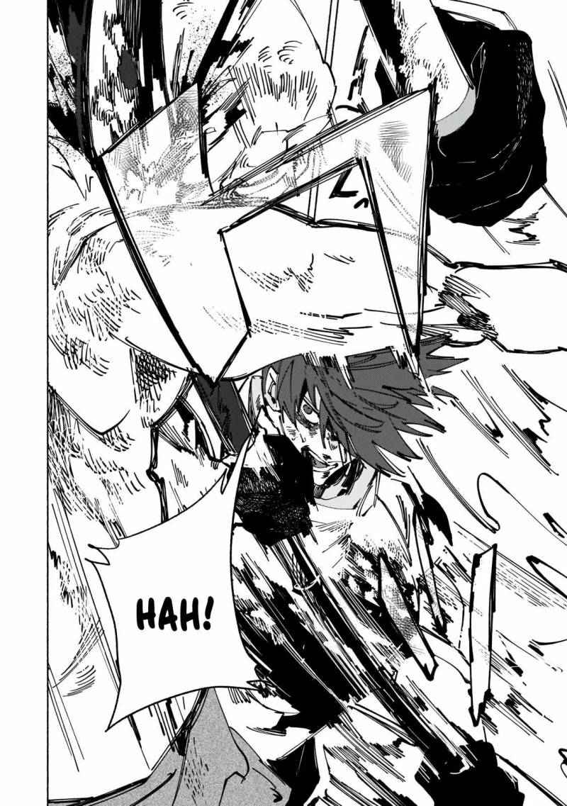 Maou to Yuusha no Tatakai no Ura de Chapter 08 Gambar 7