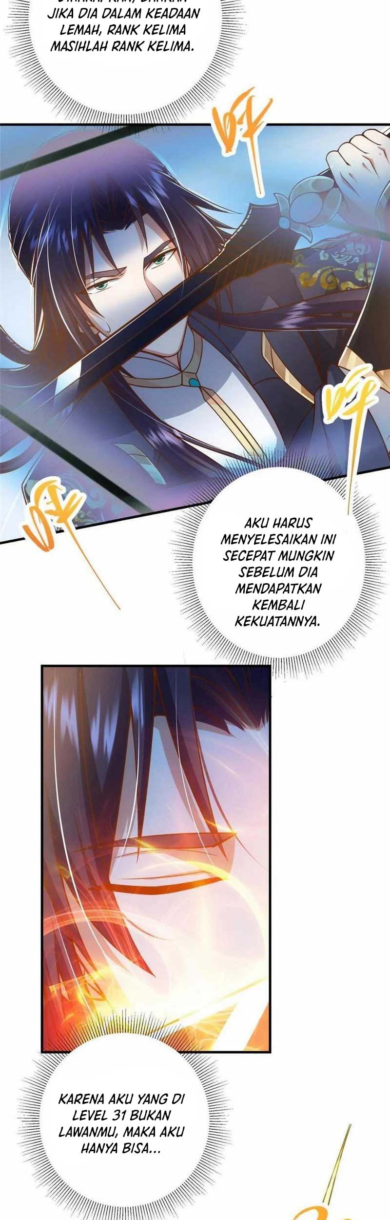 Keep A Low Profile, Sect Leader Chapter 215 Gambar 26
