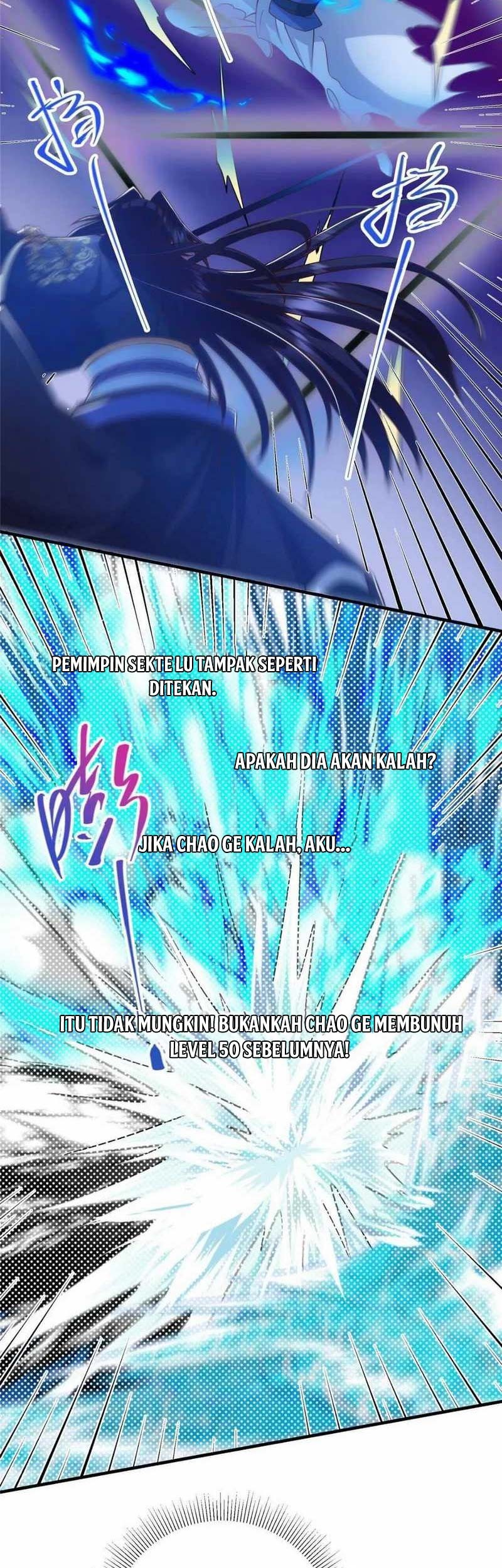 Keep A Low Profile, Sect Leader Chapter 215 Gambar 18