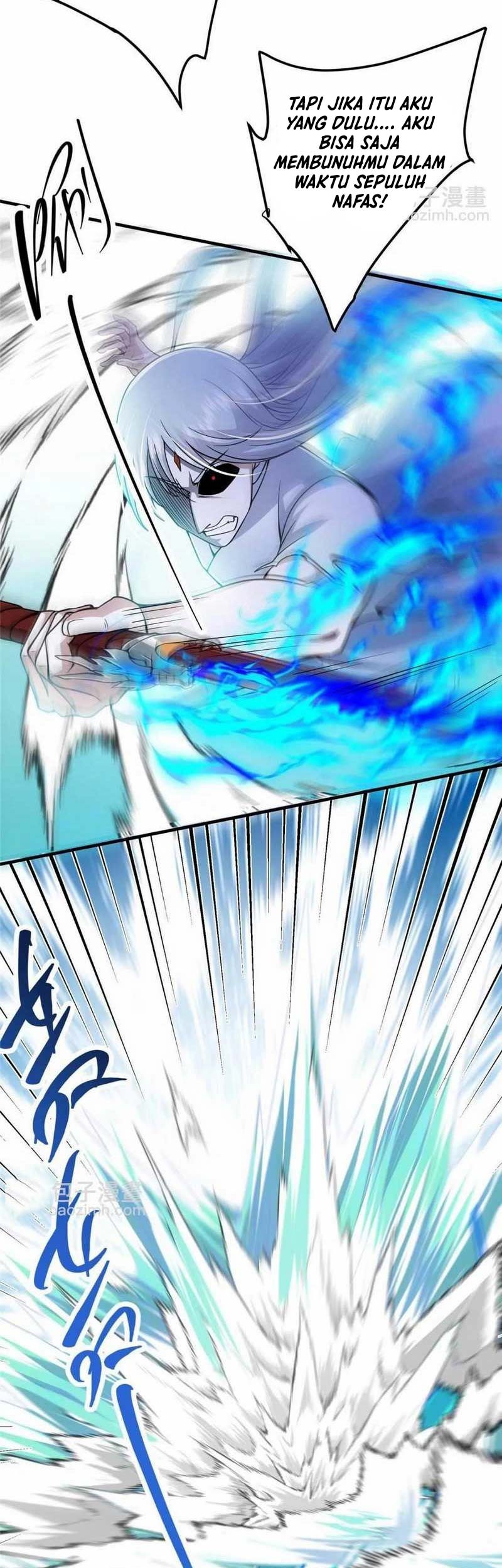 Keep A Low Profile, Sect Leader Chapter 215 Gambar 48