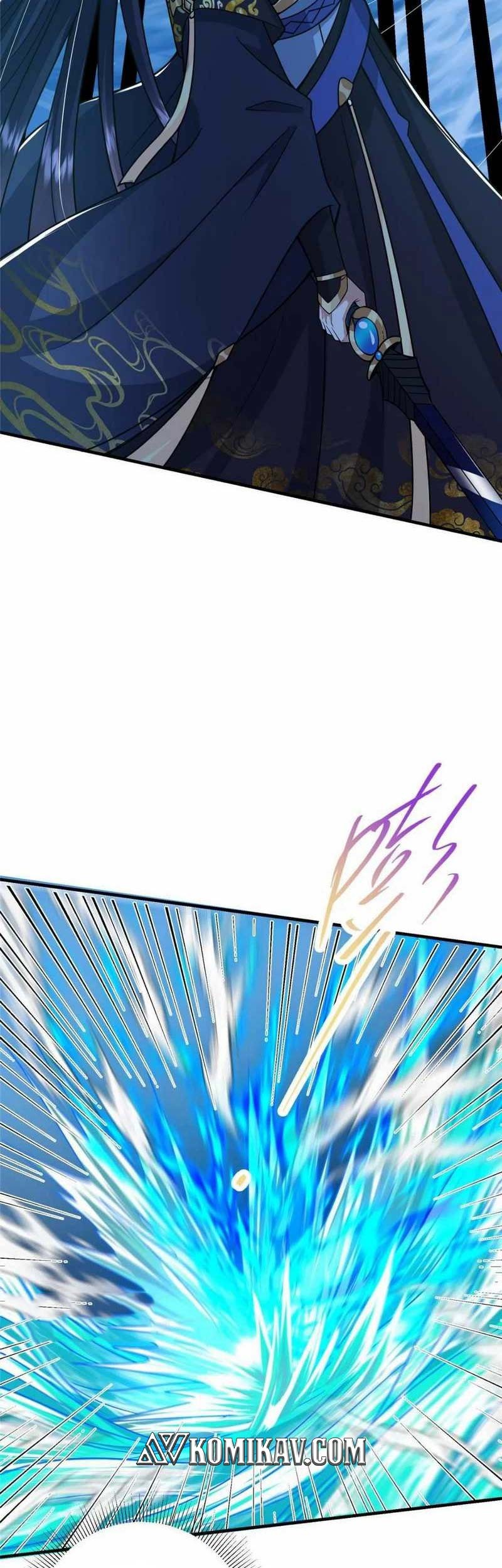 Keep A Low Profile, Sect Leader Chapter 215 Gambar 42