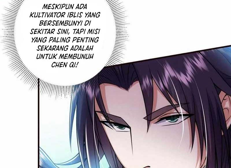 Keep A Low Profile, Sect Leader Chapter 215 Gambar 43