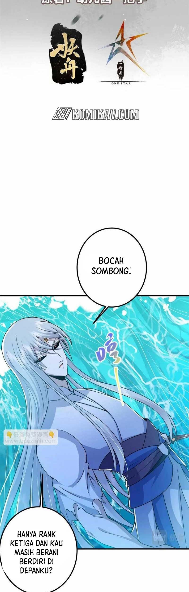 Keep A Low Profile, Sect Leader Chapter 215 Gambar 4