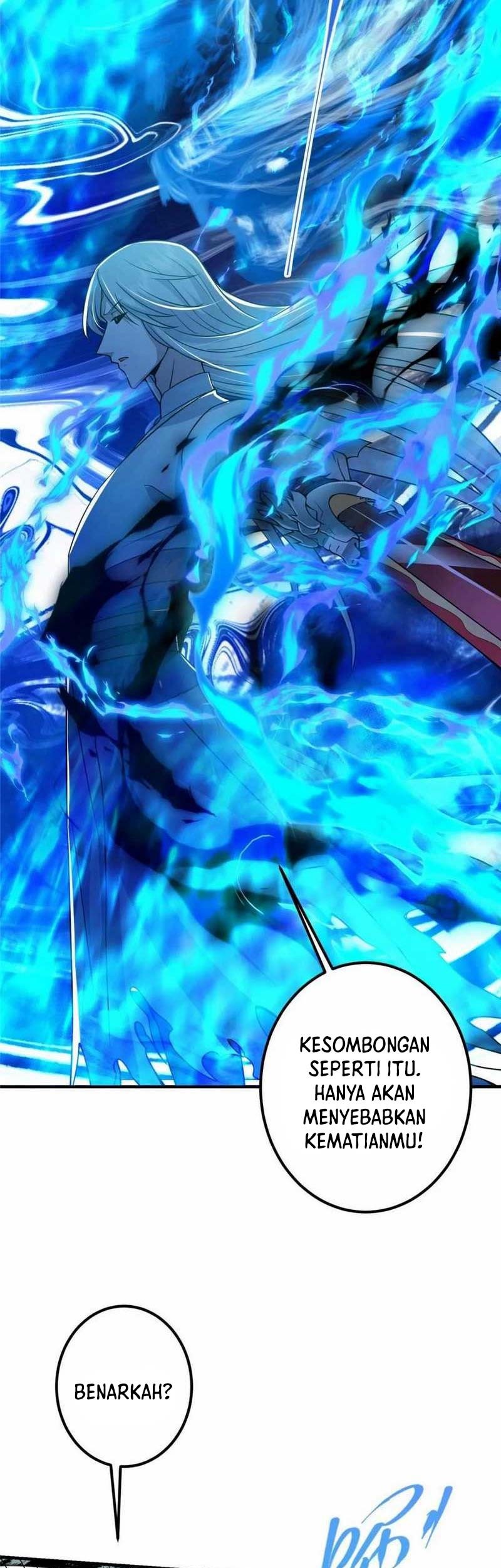 Keep A Low Profile, Sect Leader Chapter 215 Gambar 6