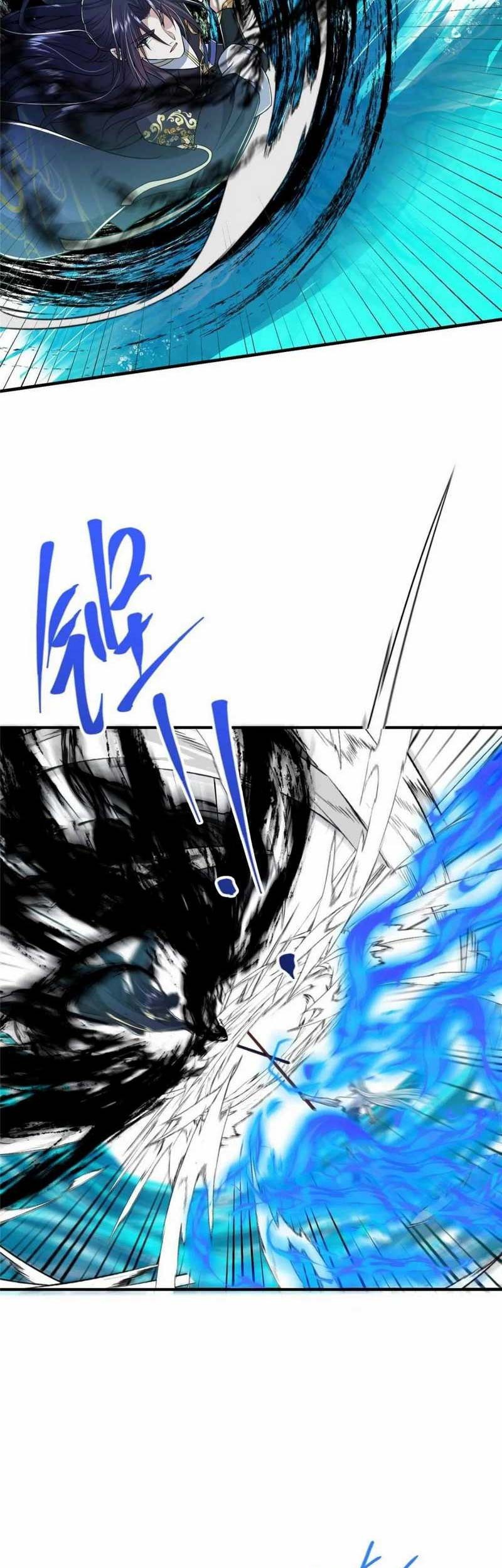 Keep A Low Profile, Sect Leader Chapter 215 Gambar 8