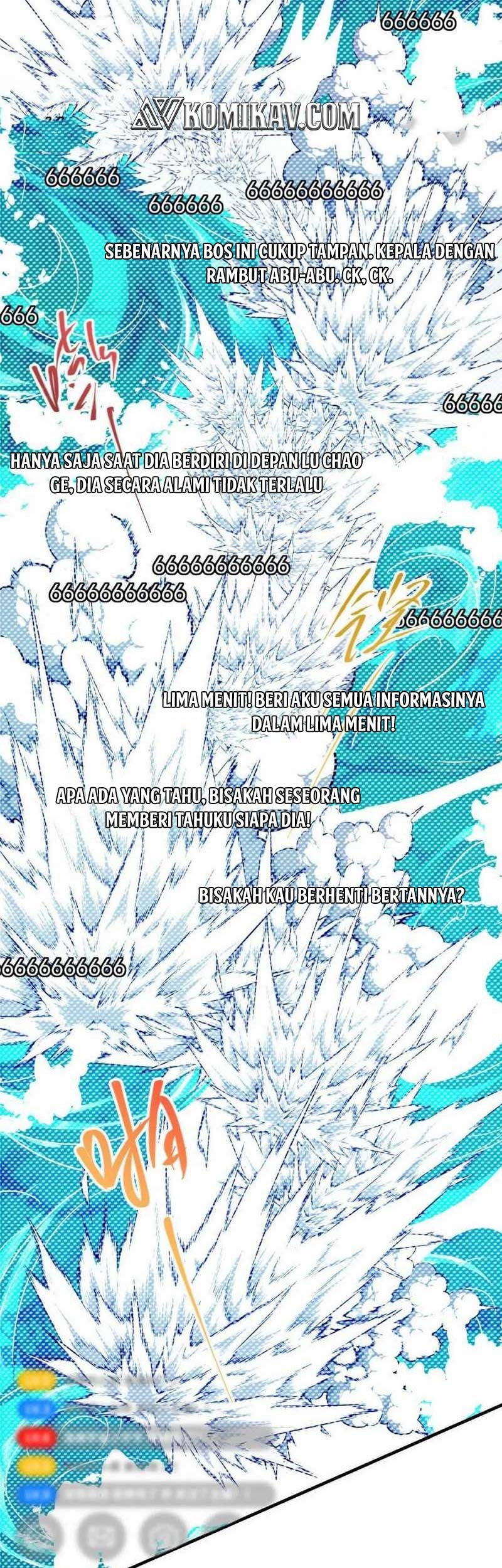 Keep A Low Profile, Sect Leader Chapter 215 Gambar 10