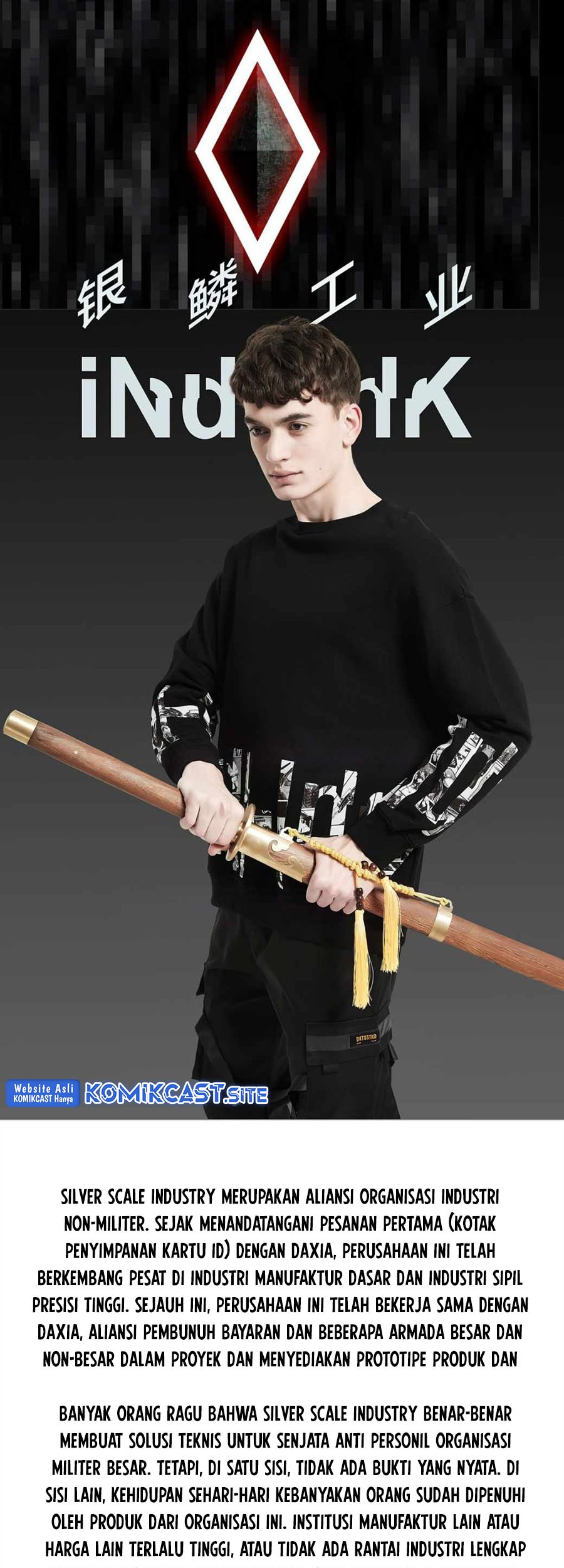 Iron Ladies Chapter 425 Gambar 15