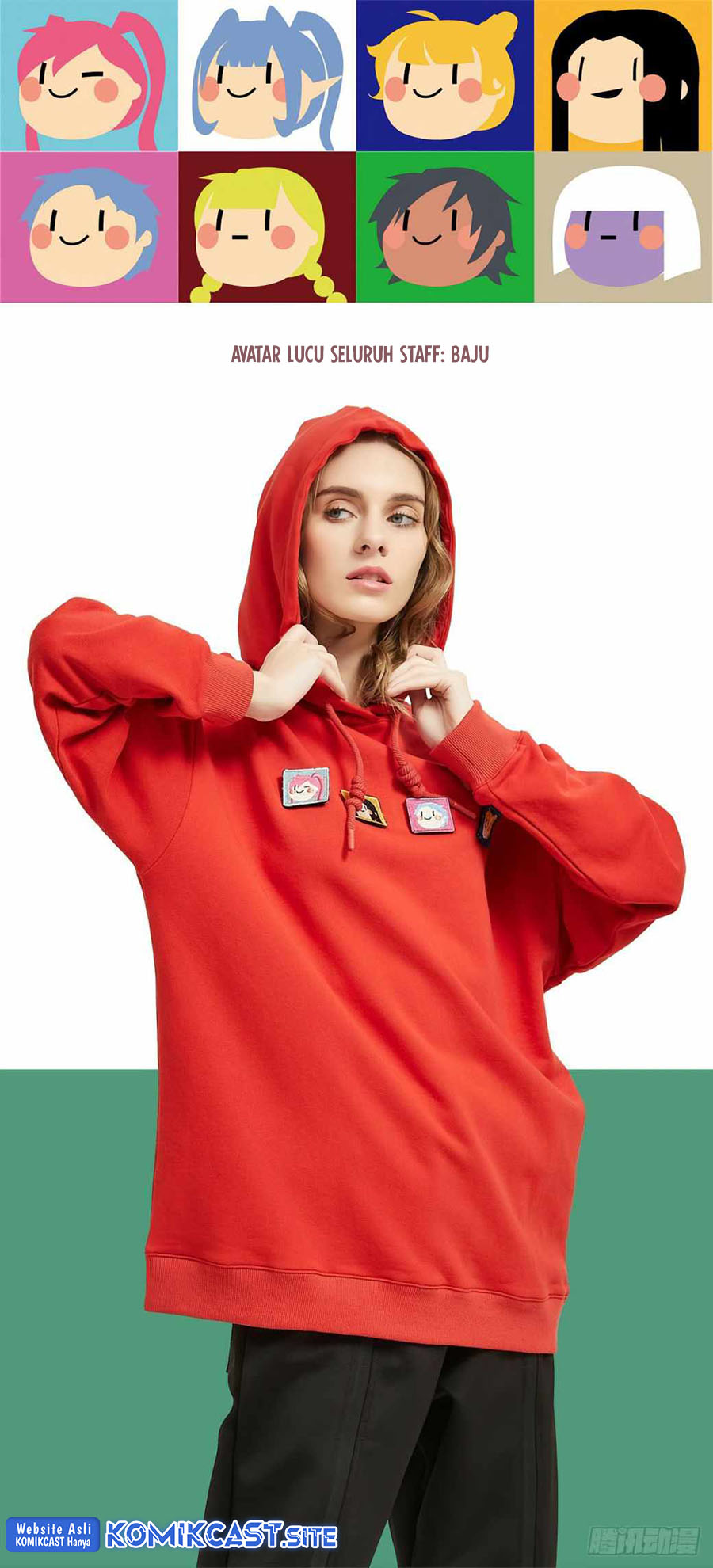 Iron Ladies Chapter 425 Gambar 10