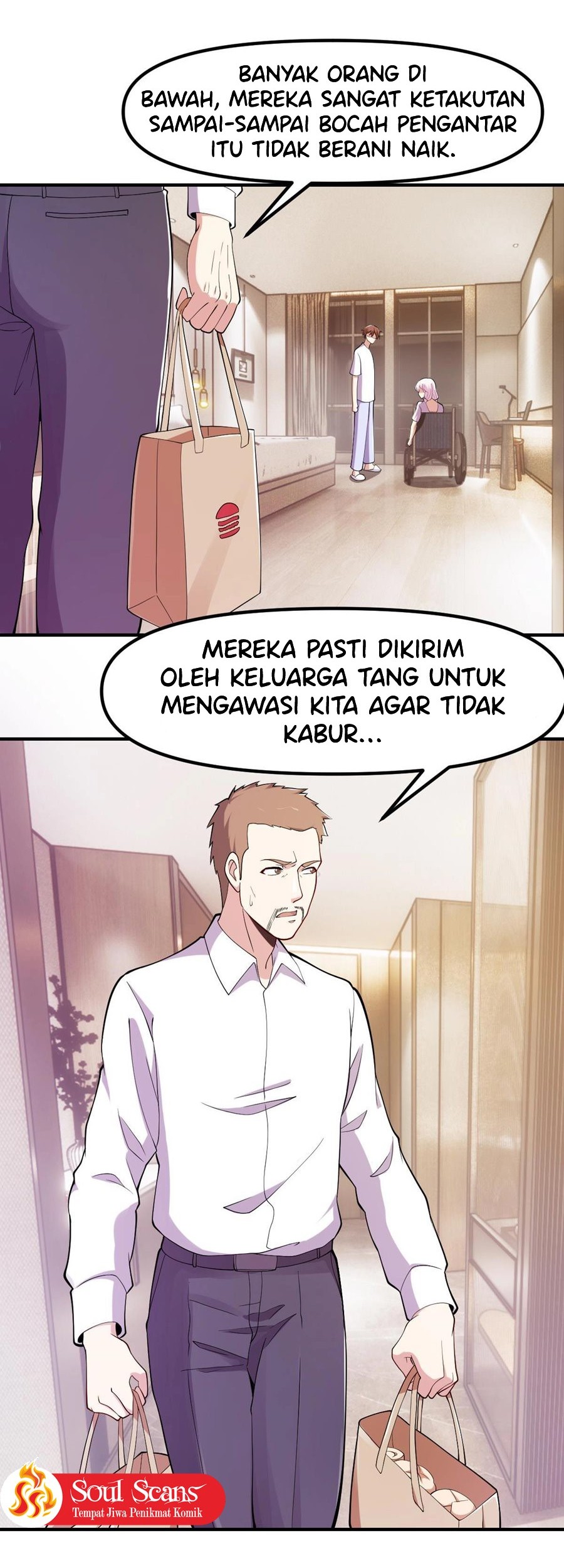 Cultivation Return on Campus Chapter 449 Gambar 3