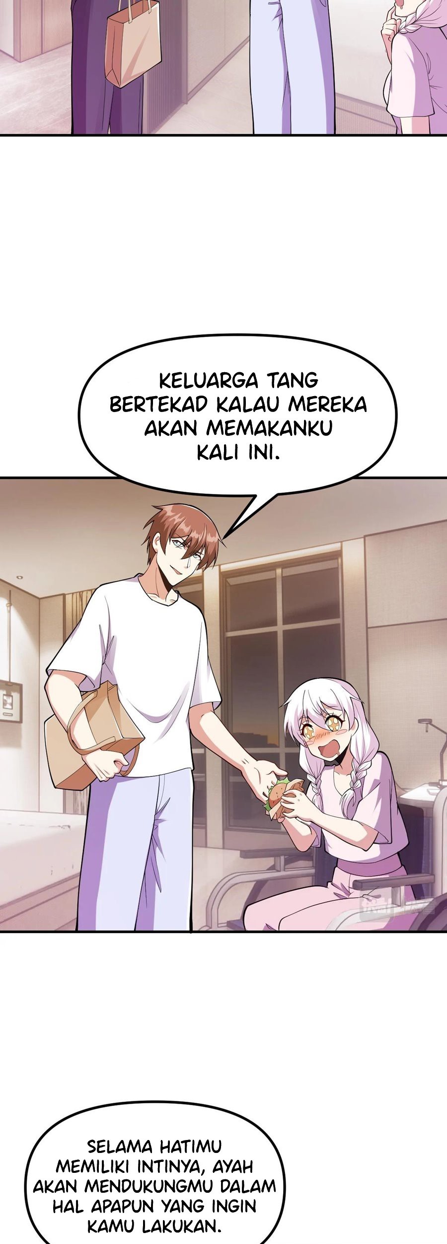 Cultivation Return on Campus Chapter 449 Gambar 5