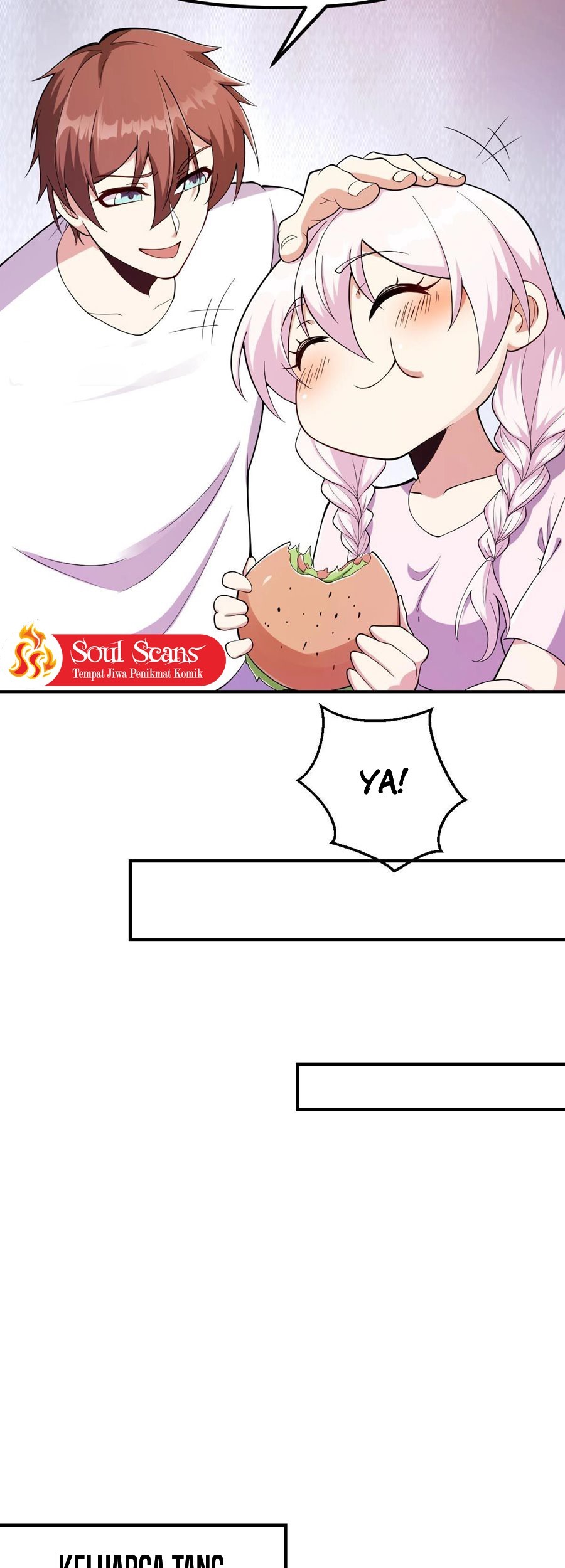 Cultivation Return on Campus Chapter 449 Gambar 8