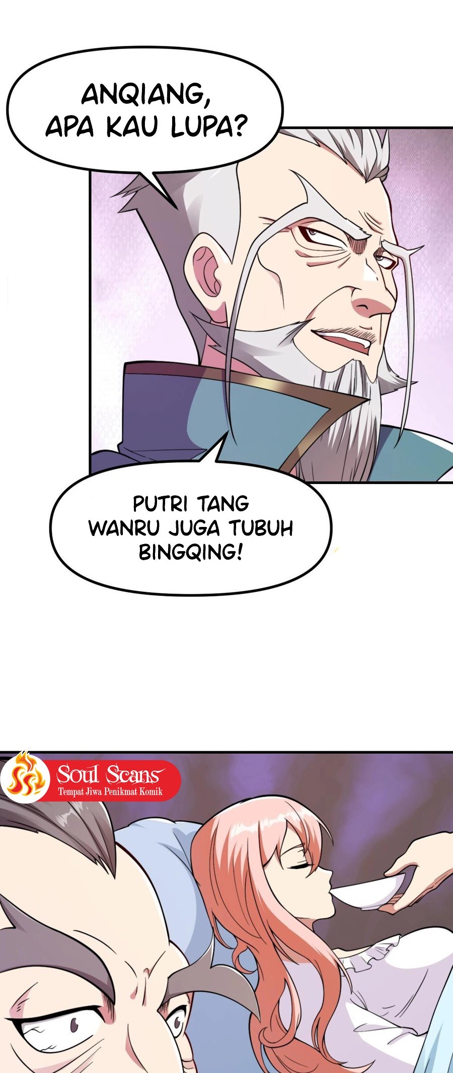 Cultivation Return on Campus Chapter 449 Gambar 12