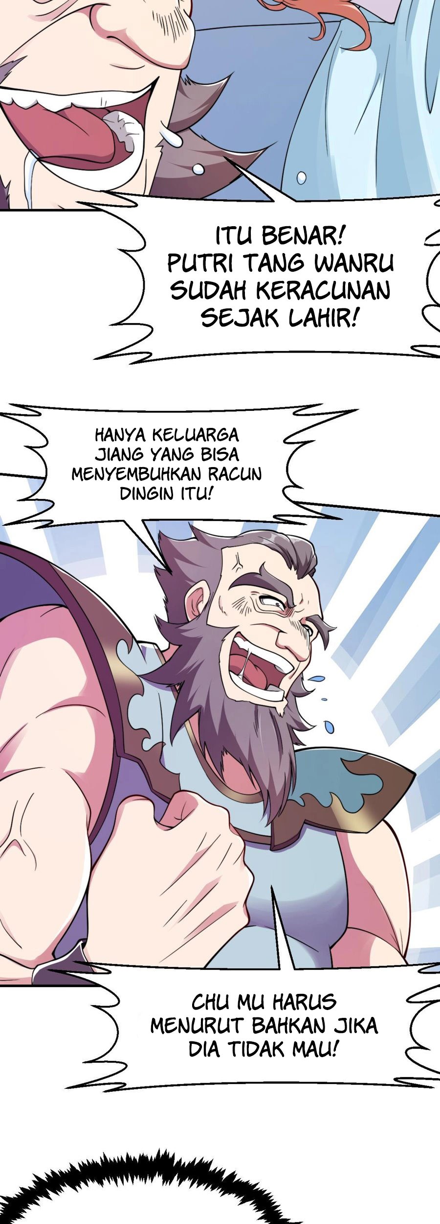 Cultivation Return on Campus Chapter 449 Gambar 13