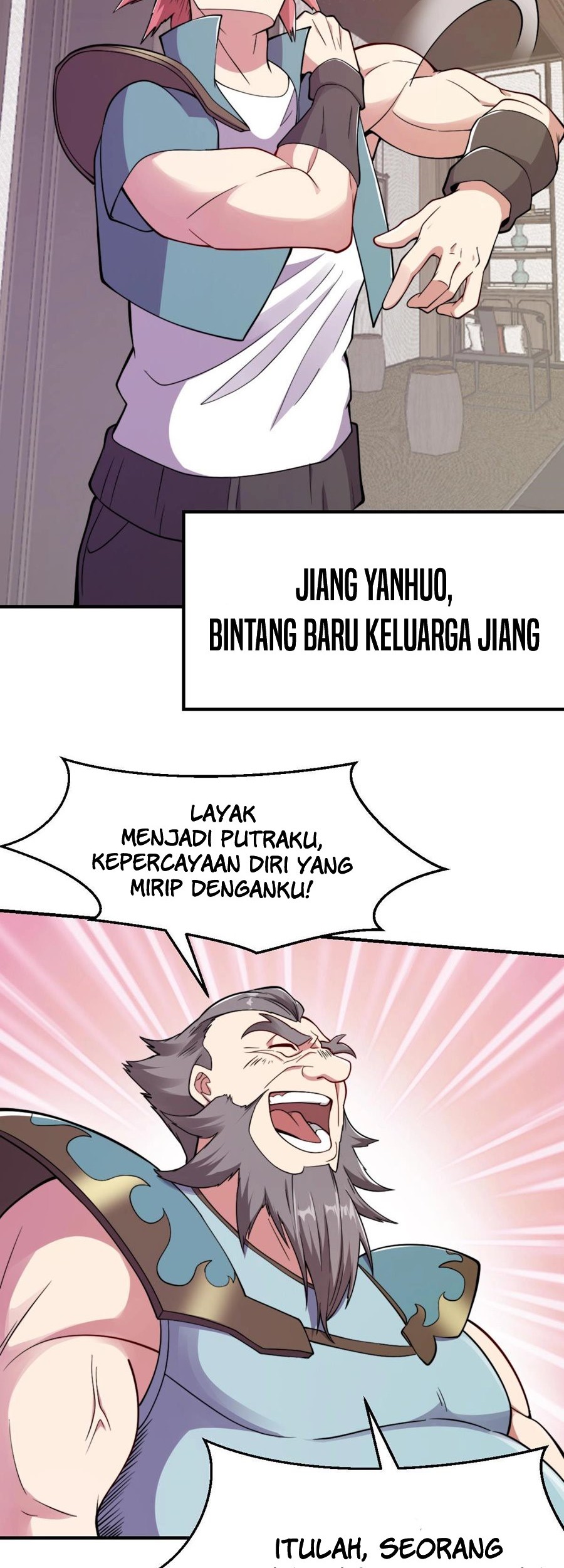 Cultivation Return on Campus Chapter 449 Gambar 17