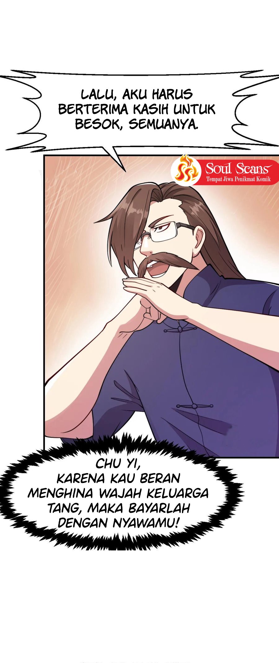 Cultivation Return on Campus Chapter 449 Gambar 19