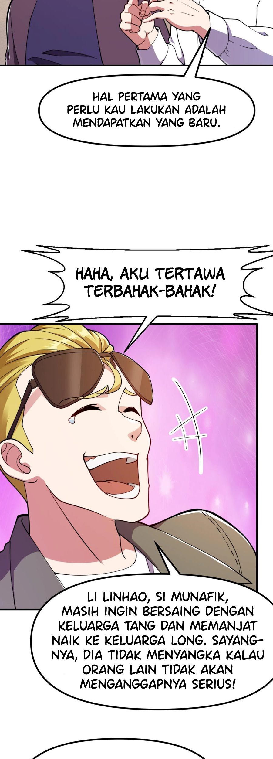 Cultivation Return on Campus Chapter 448 Gambar 5