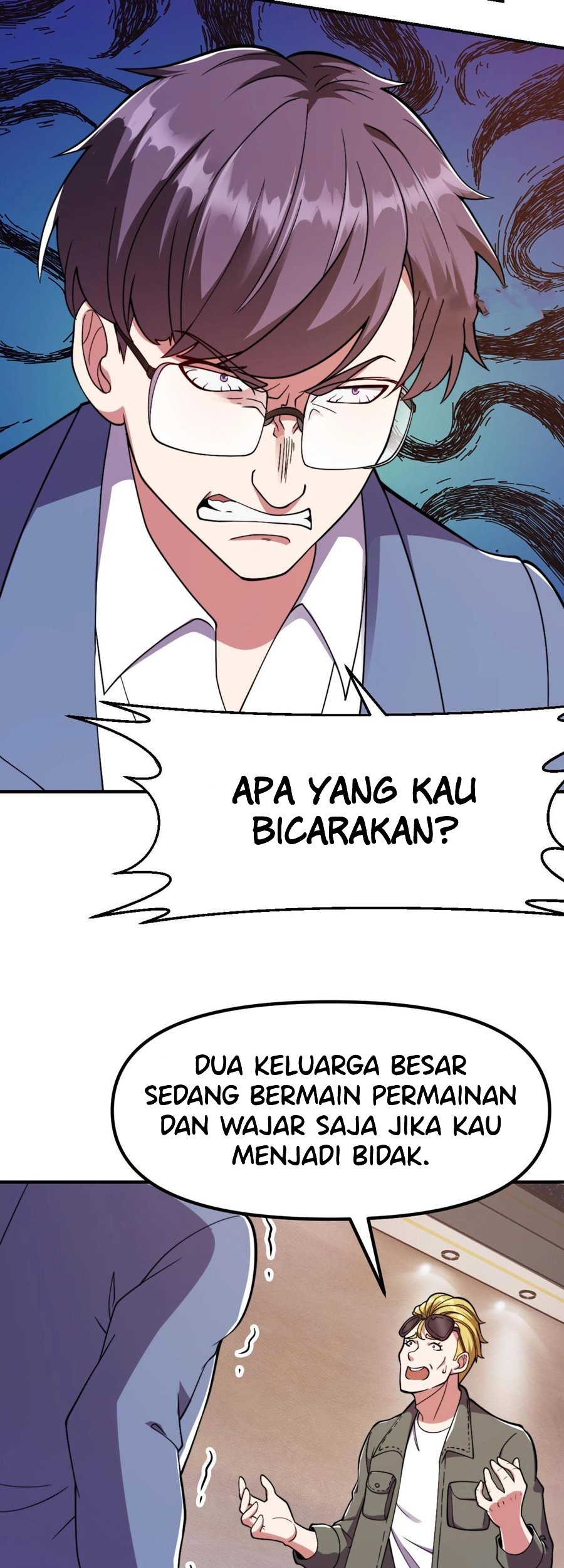 Cultivation Return on Campus Chapter 448 Gambar 8