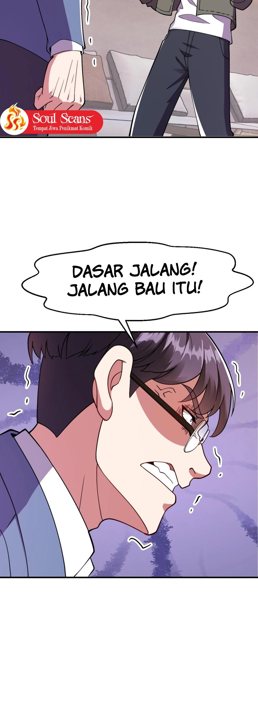 Cultivation Return on Campus Chapter 448 Gambar 9