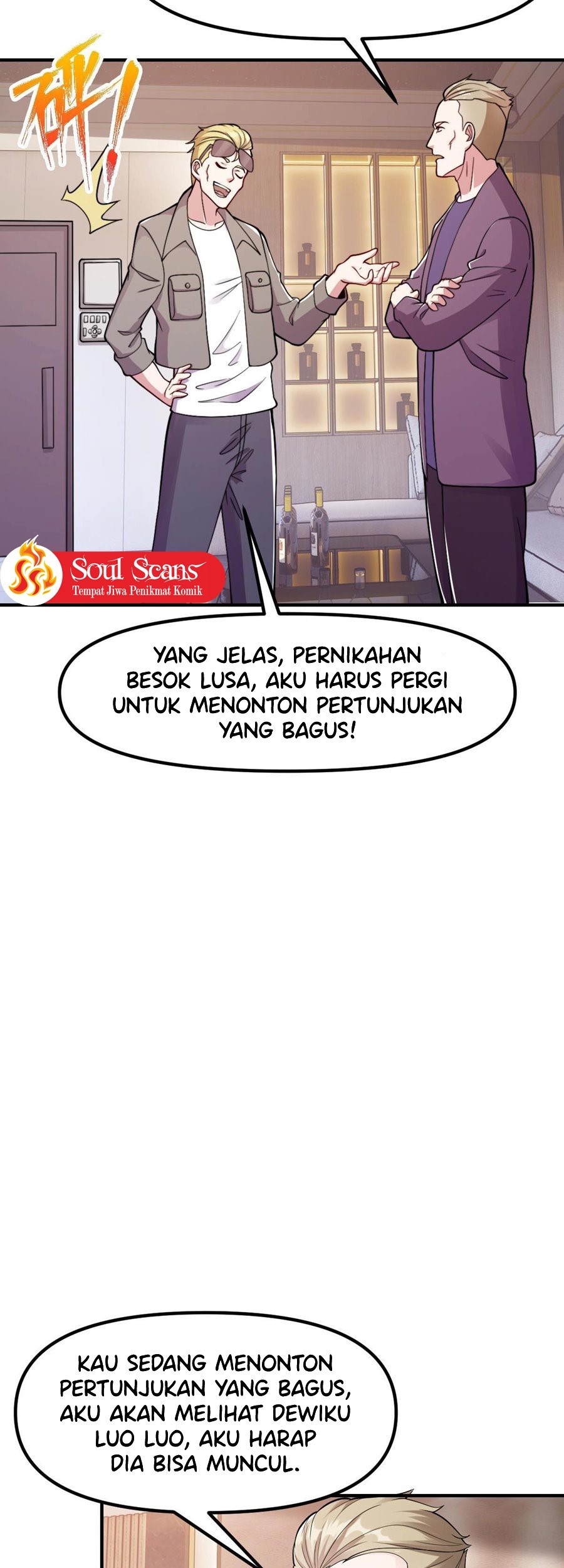 Cultivation Return on Campus Chapter 448 Gambar 11