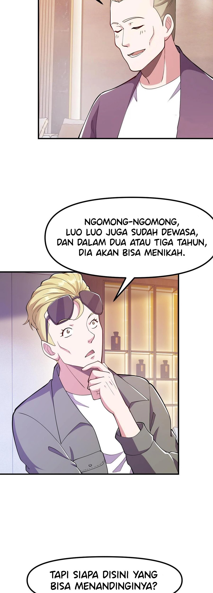 Cultivation Return on Campus Chapter 448 Gambar 12