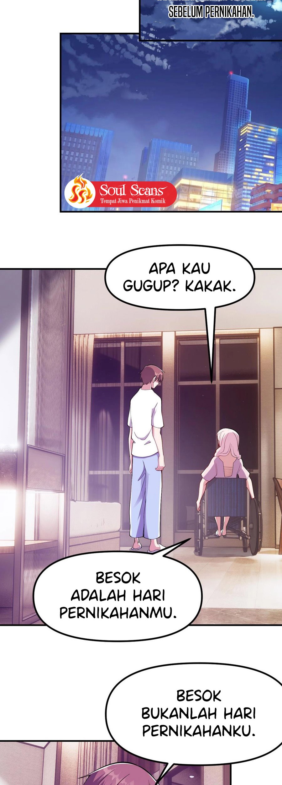 Cultivation Return on Campus Chapter 448 Gambar 18