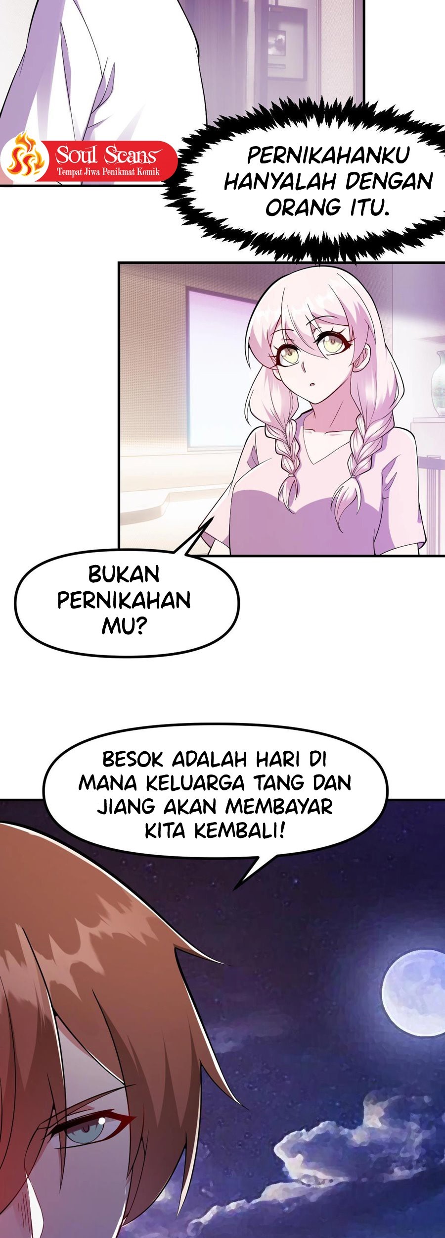 Cultivation Return on Campus Chapter 448 Gambar 20