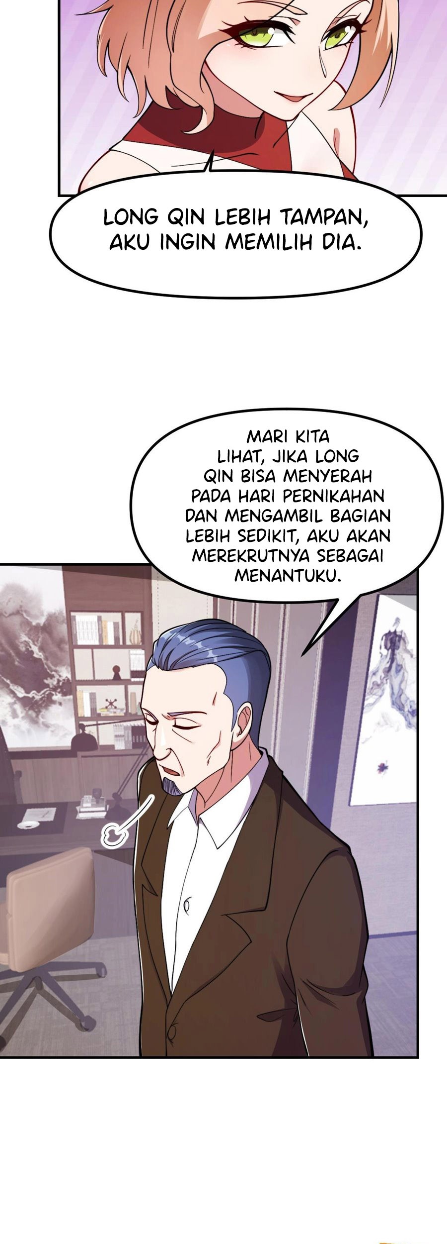 Cultivation Return on Campus Chapter 447 Gambar 10