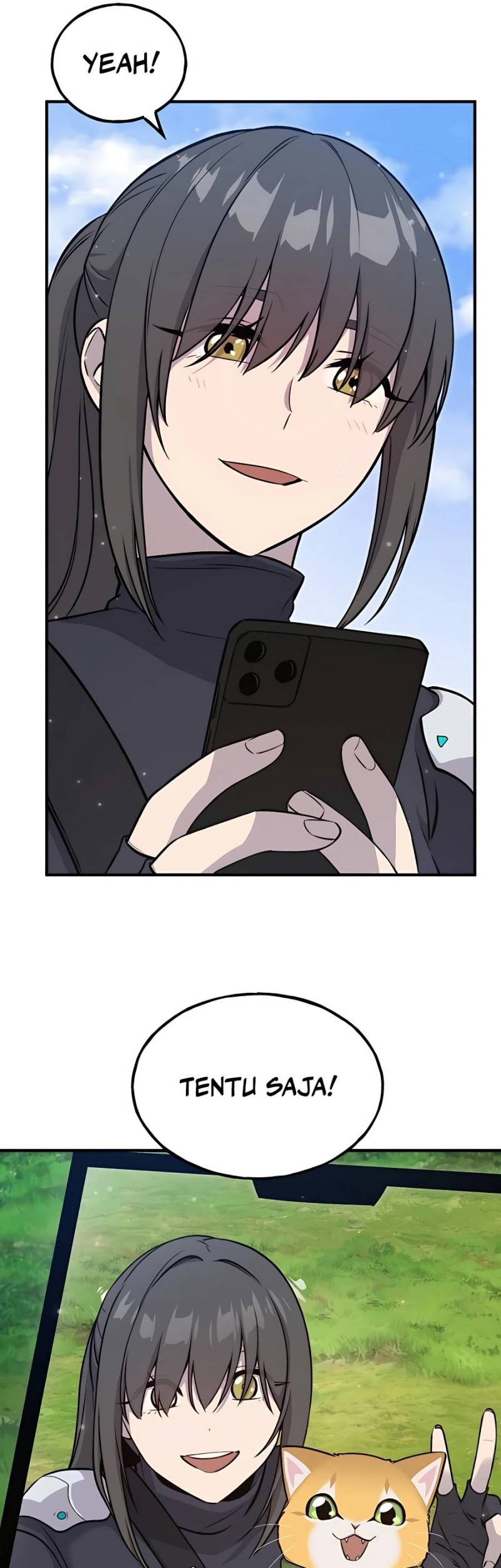 Solo Farming In The Tower Chapter 14 Gambar 54