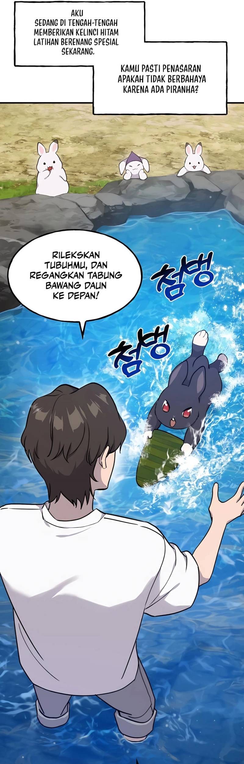 Solo Farming In The Tower Chapter 14 Gambar 57