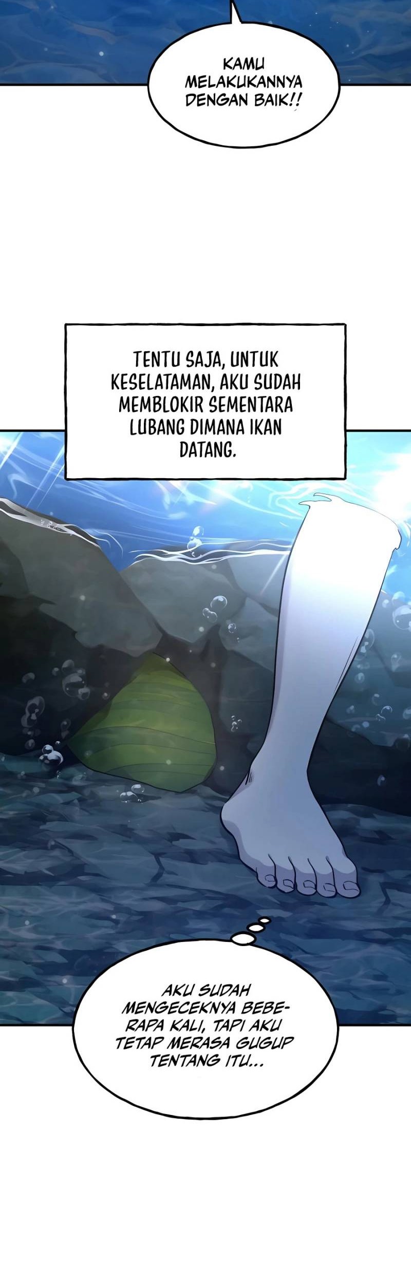 Solo Farming In The Tower Chapter 14 Gambar 58