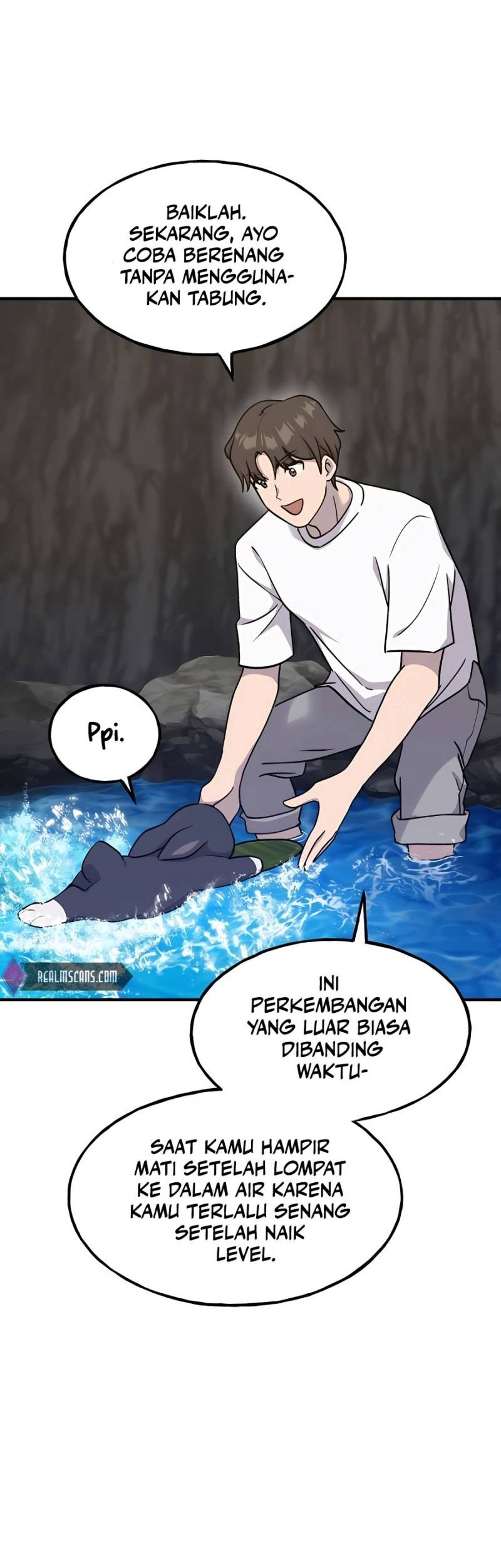 Solo Farming In The Tower Chapter 14 Gambar 59