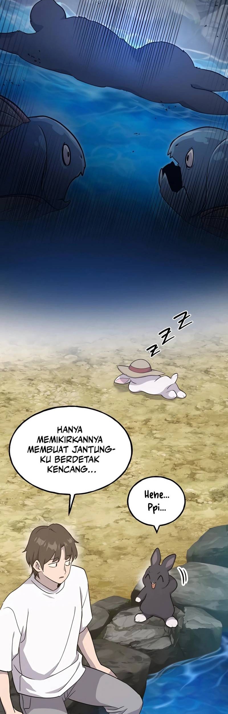 Solo Farming In The Tower Chapter 14 Gambar 62