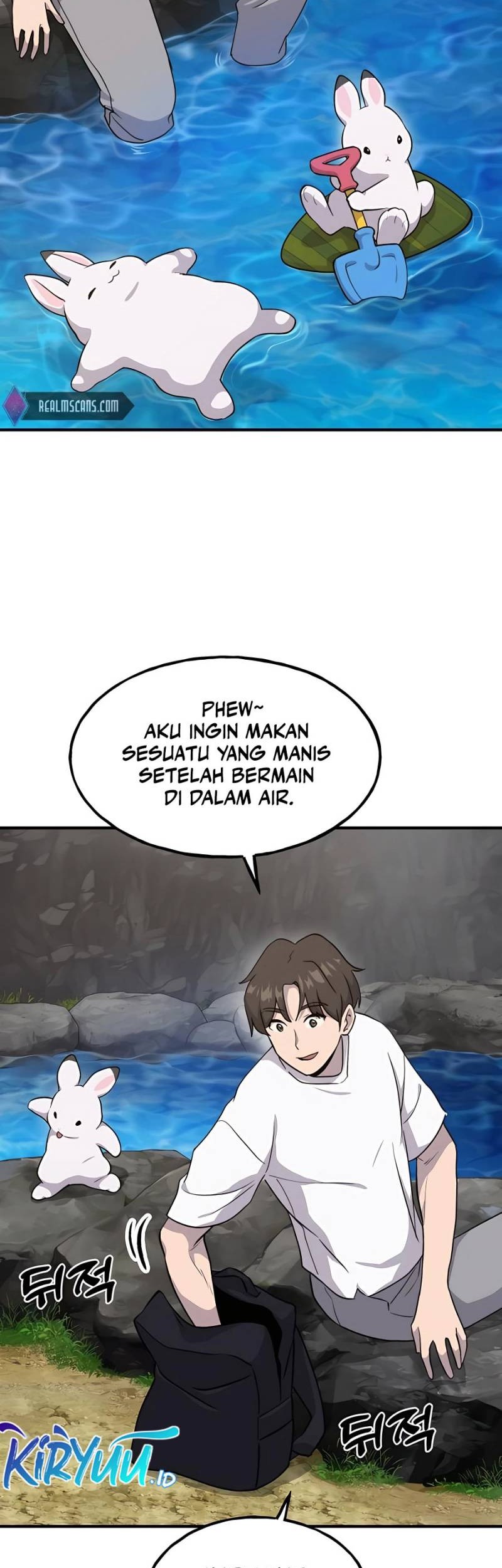 Solo Farming In The Tower Chapter 14 Gambar 63