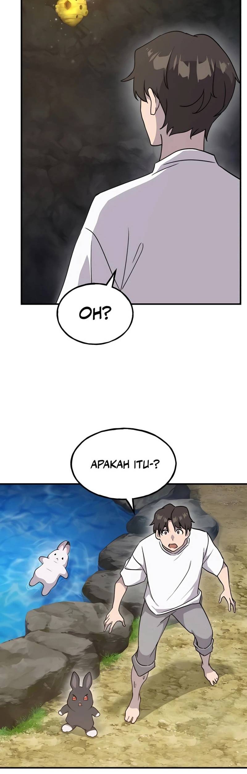 Solo Farming In The Tower Chapter 14 Gambar 66