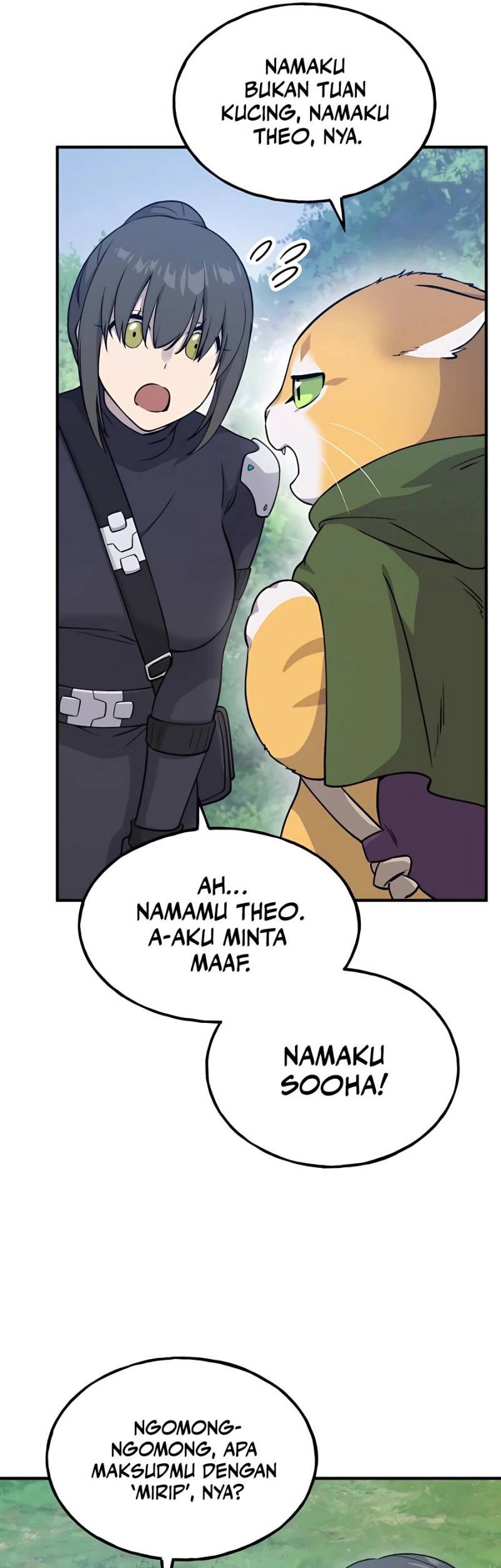 Solo Farming In The Tower Chapter 14 Gambar 42