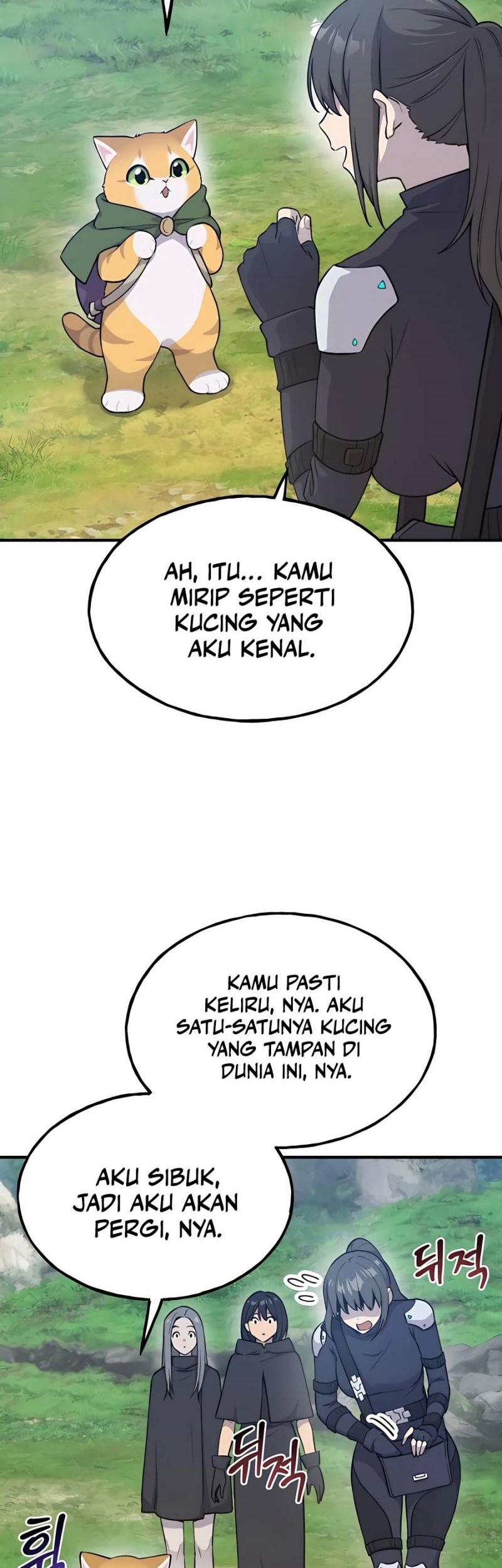 Solo Farming In The Tower Chapter 14 Gambar 43