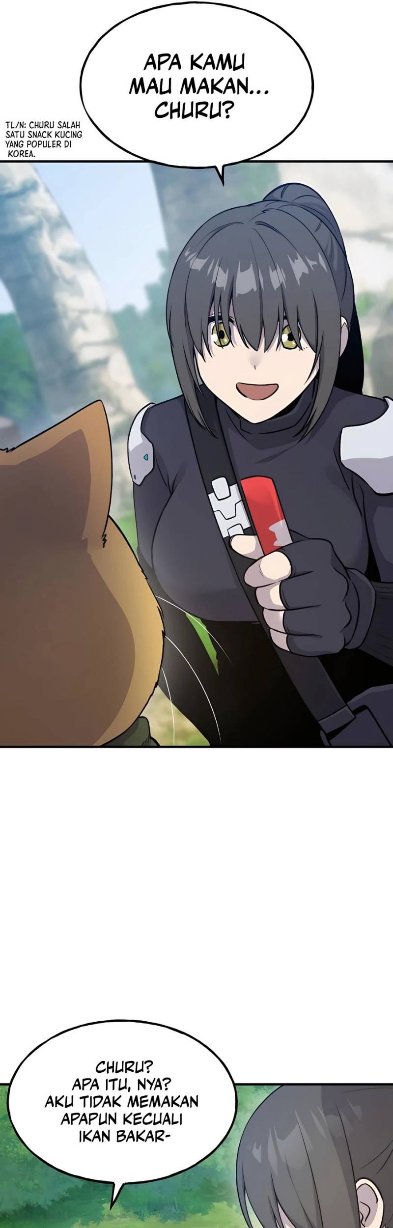 Solo Farming In The Tower Chapter 14 Gambar 46