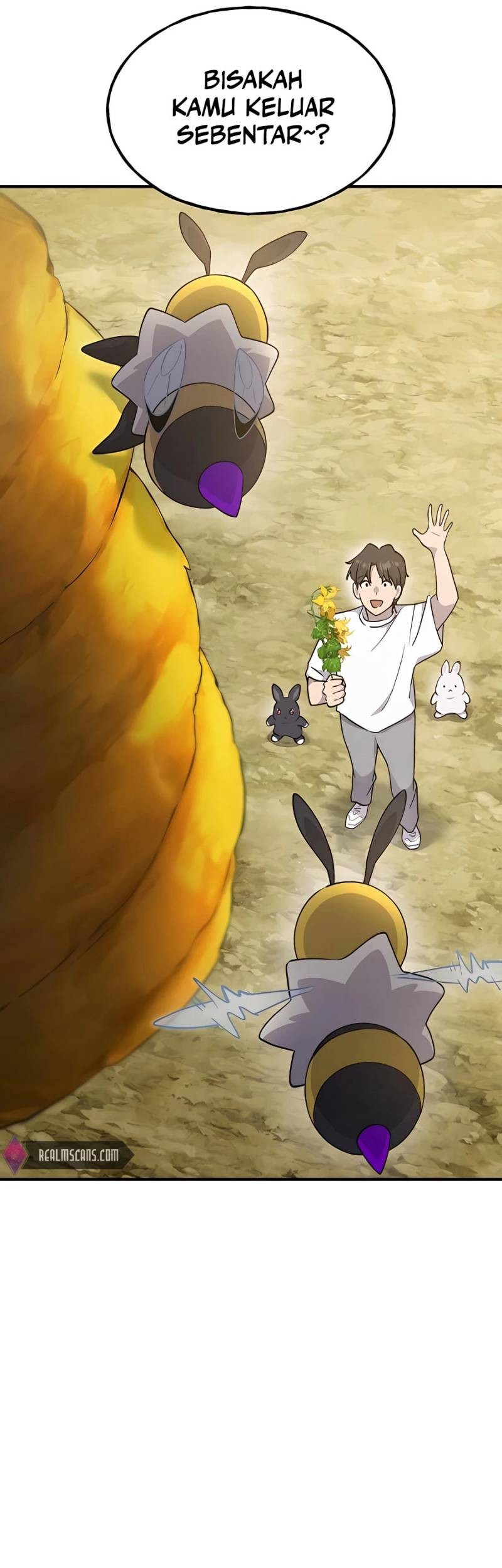 Solo Farming In The Tower Chapter 14 Gambar 72