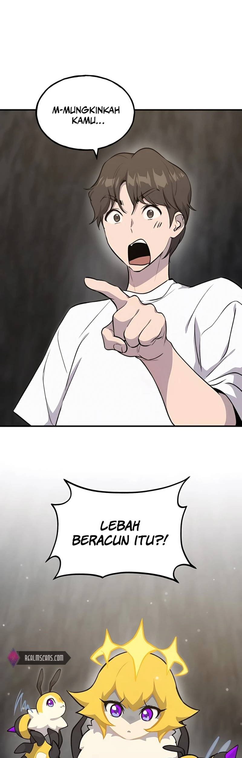 Solo Farming In The Tower Chapter 14 Gambar 81