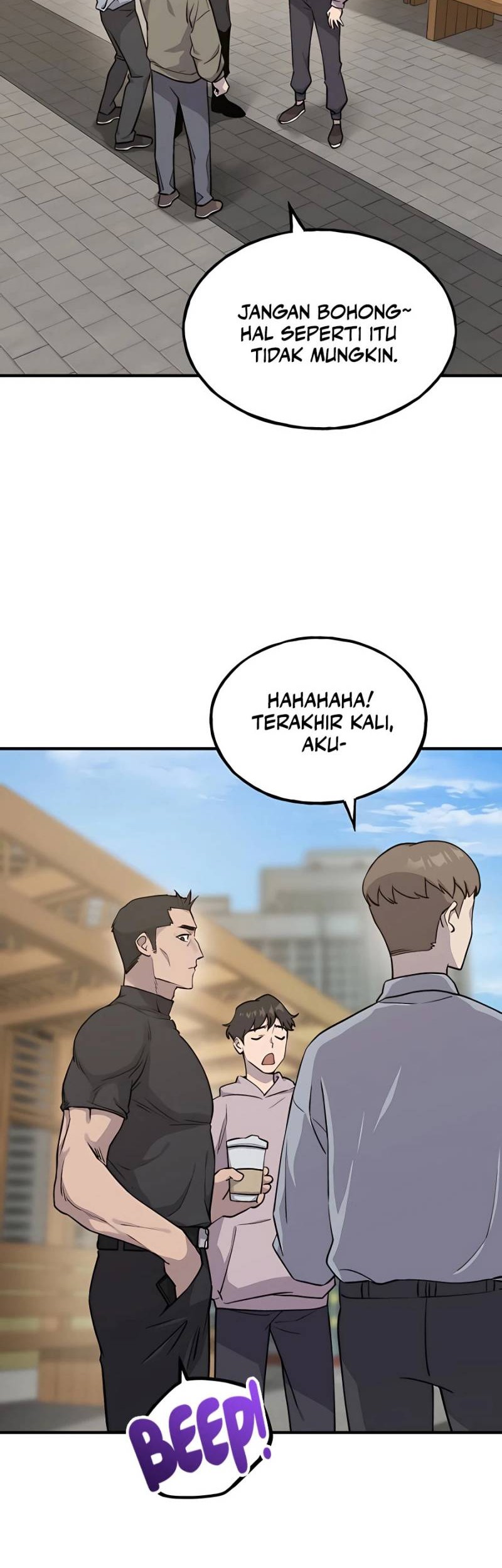 Solo Farming In The Tower Chapter 14 Gambar 3