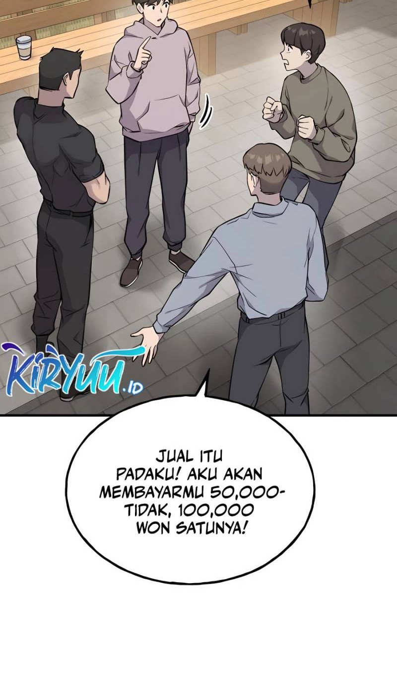 Solo Farming In The Tower Chapter 14 Gambar 9