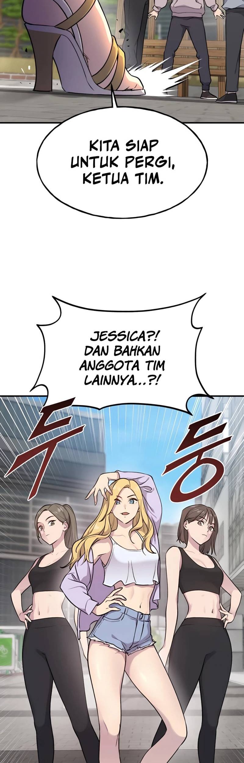 Solo Farming In The Tower Chapter 14 Gambar 12