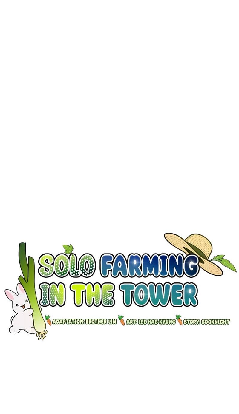 Solo Farming In The Tower Chapter 14 Gambar 17