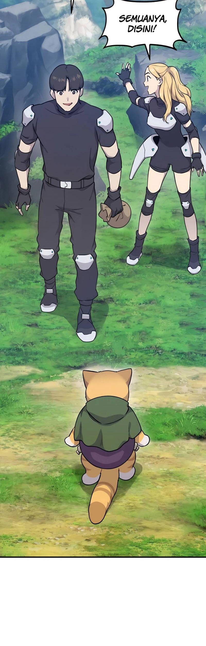 Solo Farming In The Tower Chapter 14 Gambar 23